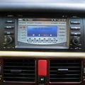View Item Range Rover L322 HSE replacement head unit with Satnav DVD etc